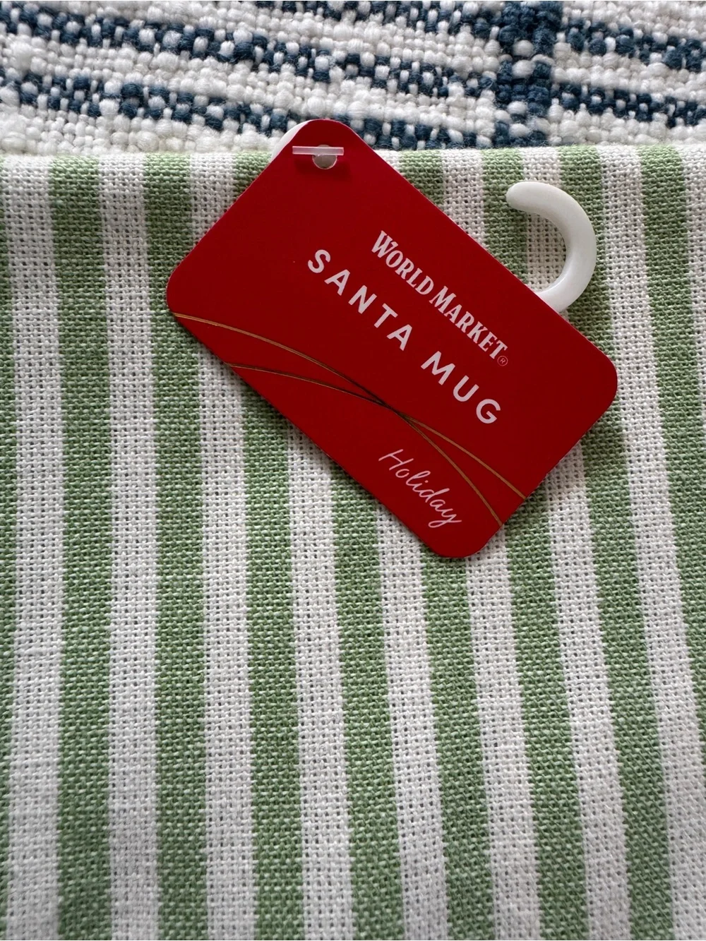 NWT World Market Dish Towel